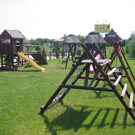 Hotel Gregor Pszczolki Екстер'єр фото