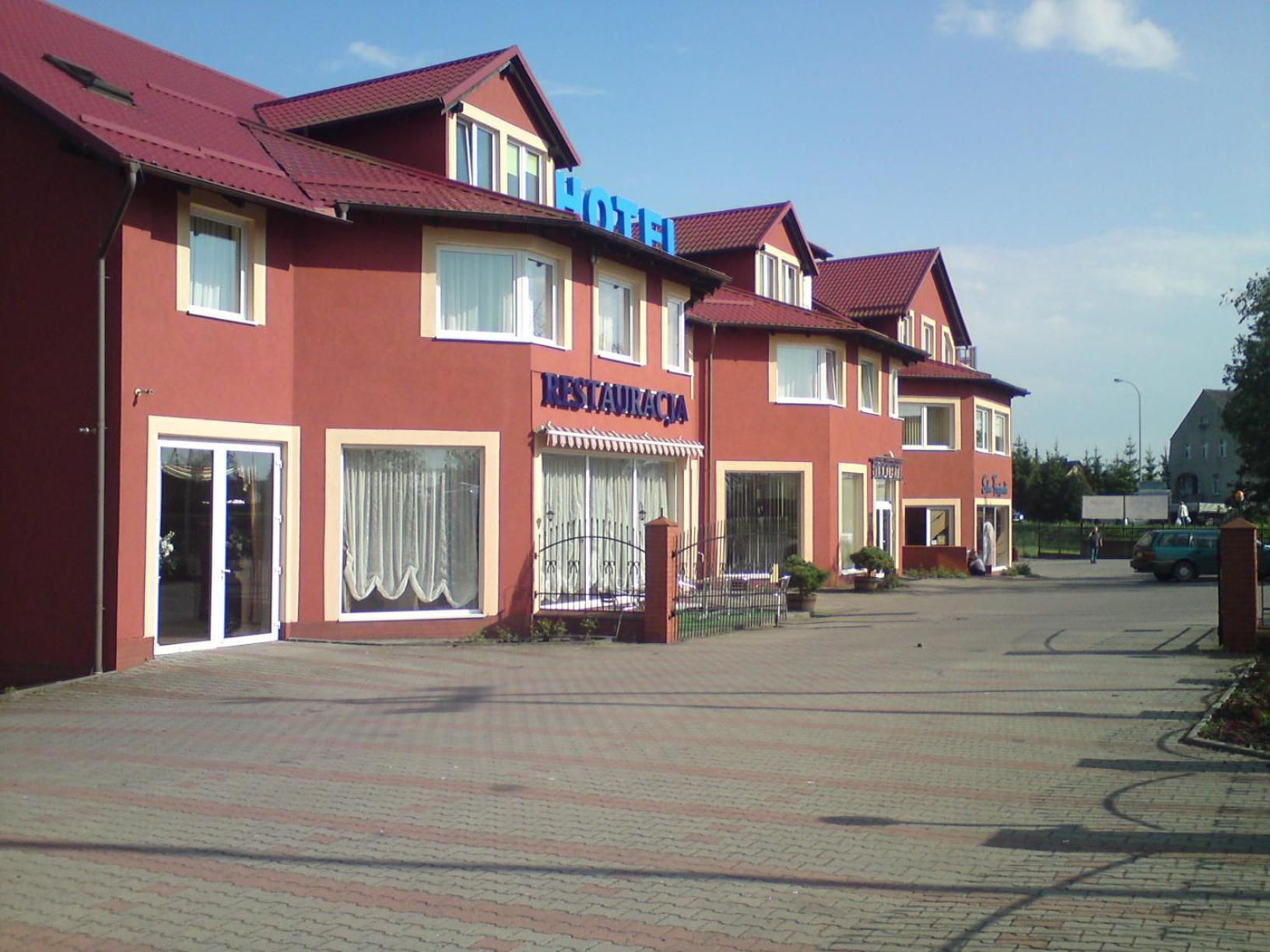 Hotel Gregor Pszczolki Екстер'єр фото