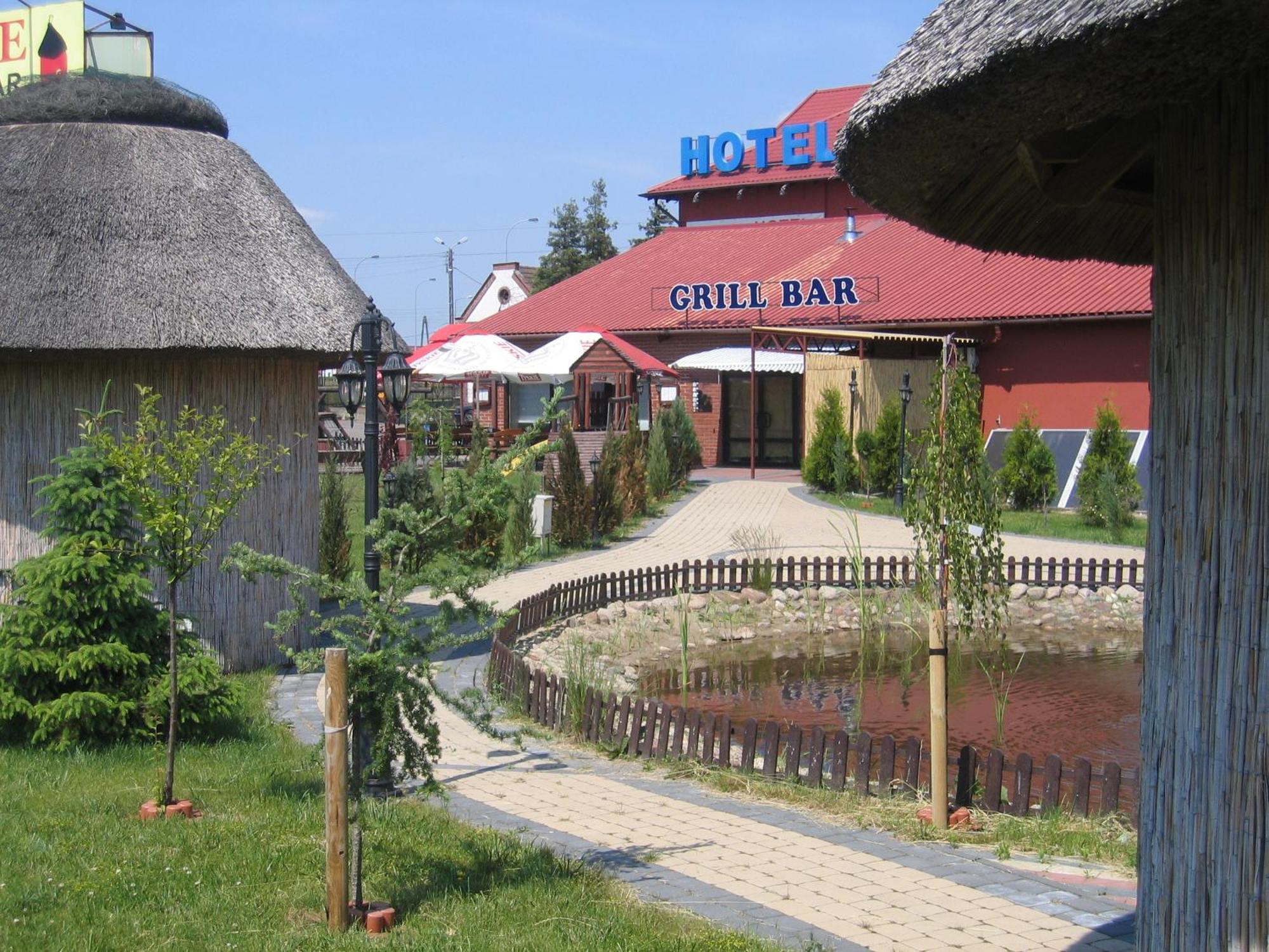 Hotel Gregor Pszczolki Екстер'єр фото