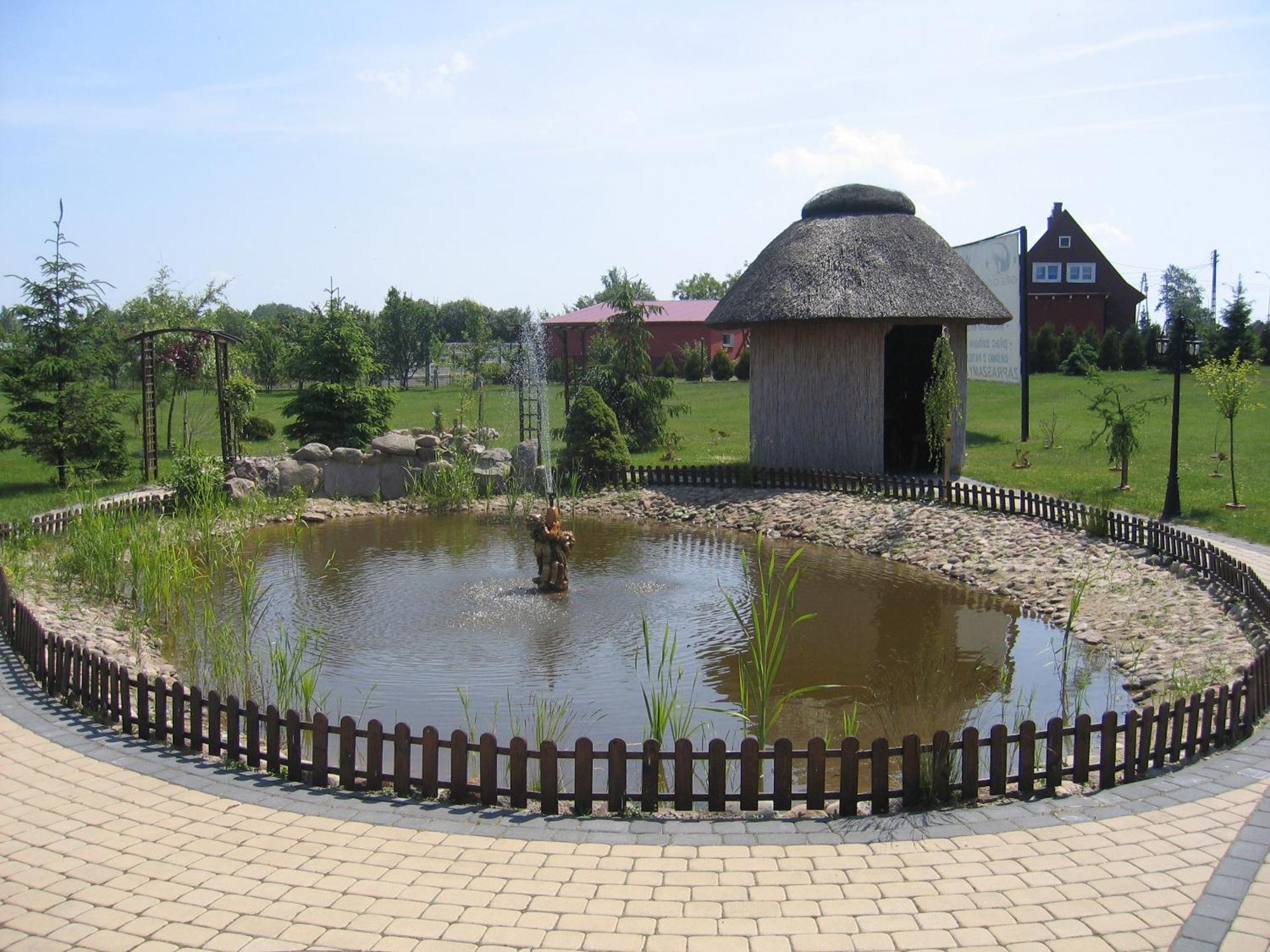 Hotel Gregor Pszczolki Екстер'єр фото