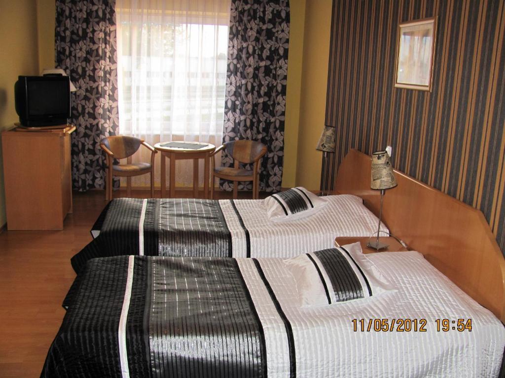 Hotel Gregor Pszczolki Номер фото