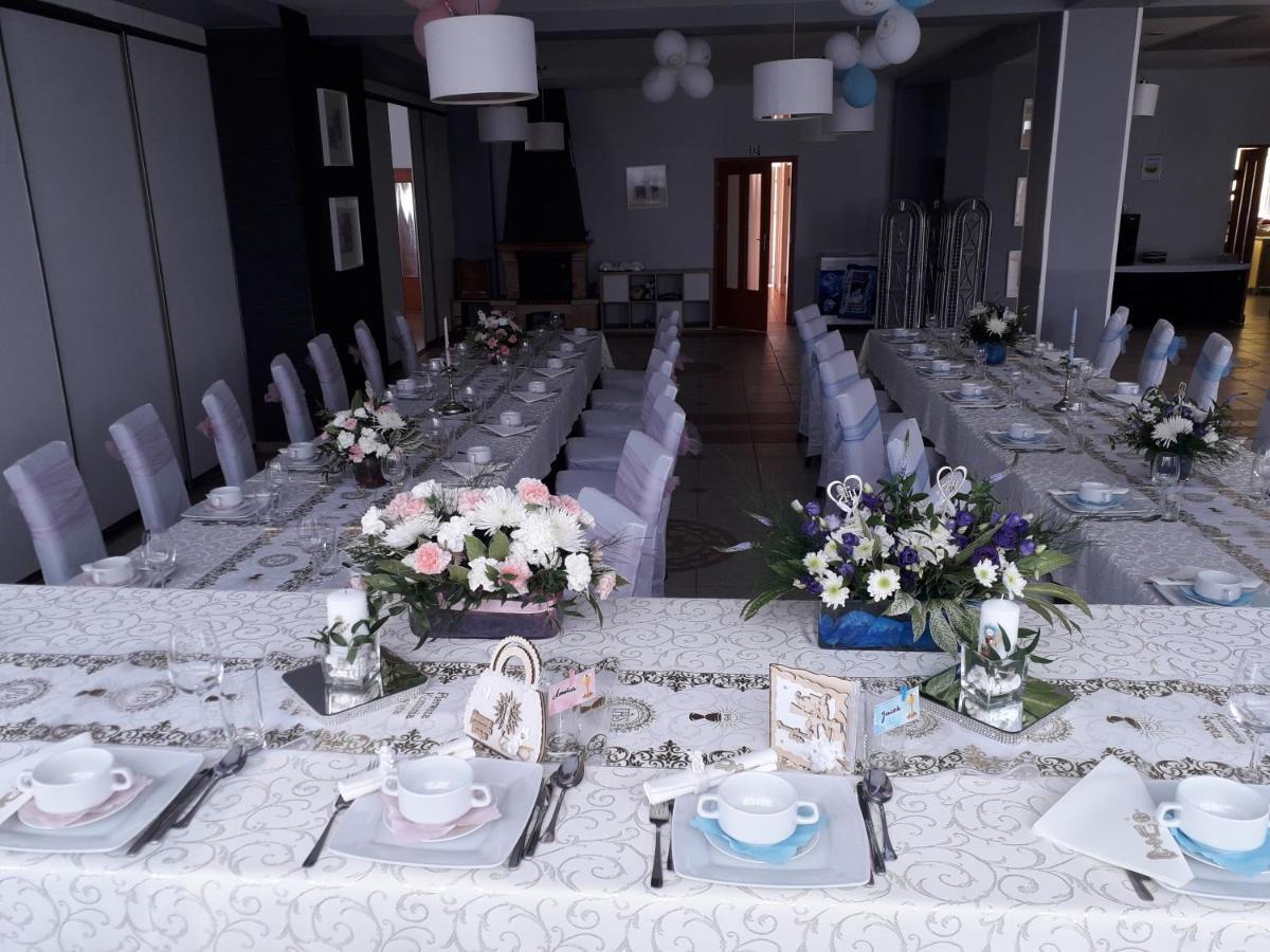 Hotel Gregor Pszczolki Екстер'єр фото